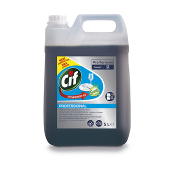 CIF PF RINSE AID 5L płyn do płyn do nabłyszczania naczyń