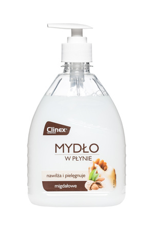 CLINEX LIQUID SOAP 0,5L mydło w płynie